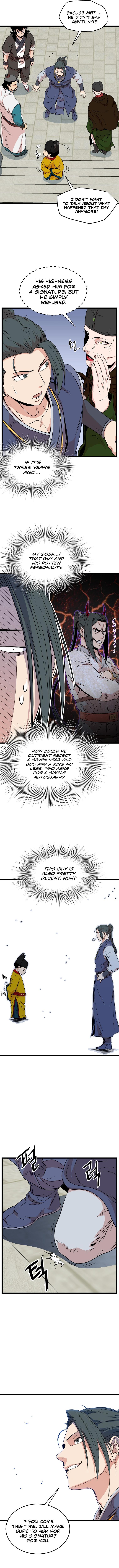 Murim Login Chap 99 - Next Chap 100