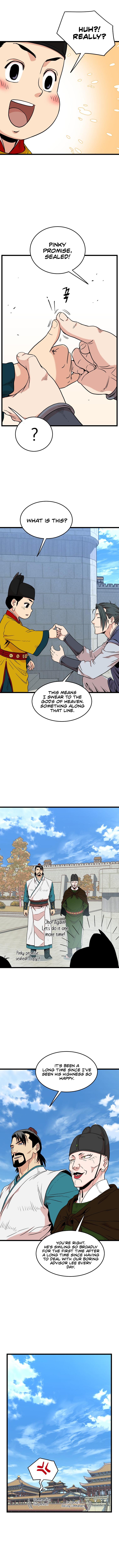 Murim Login Chap 99 - Next Chap 100