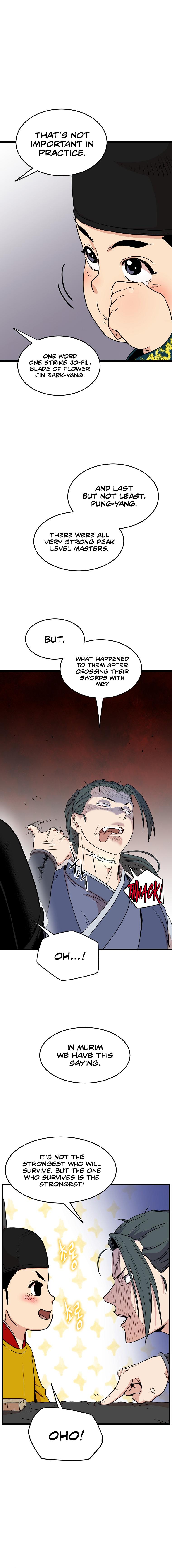Murim Login Chap 99 - Next Chap 100
