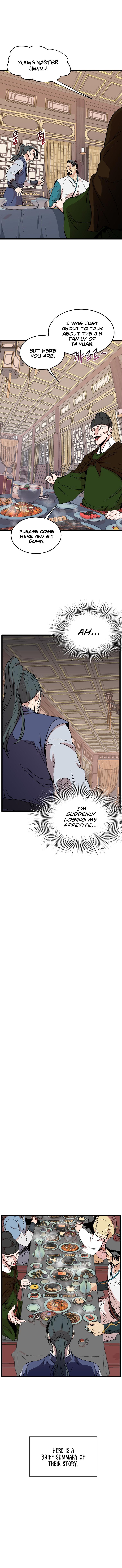 Murim Login Chap 99 - Next Chap 100