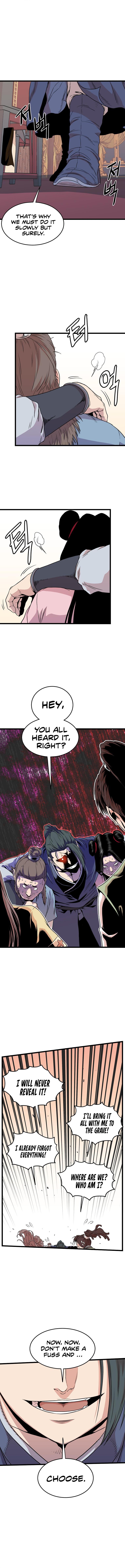 Murim Login Chap 99 - Next Chap 100