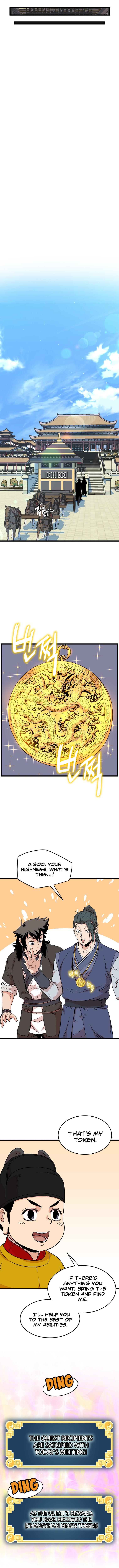 Murim Login Chap 99 - Next Chap 100