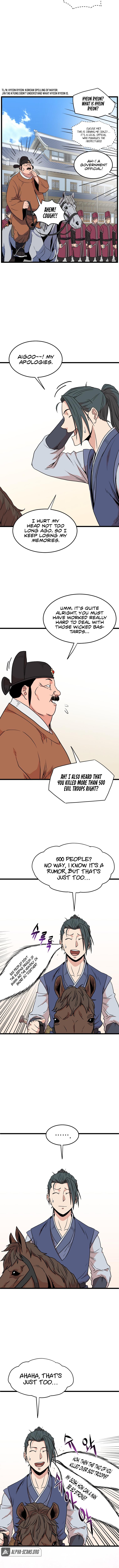 Murim Login Chap 90 - Next Chap 91