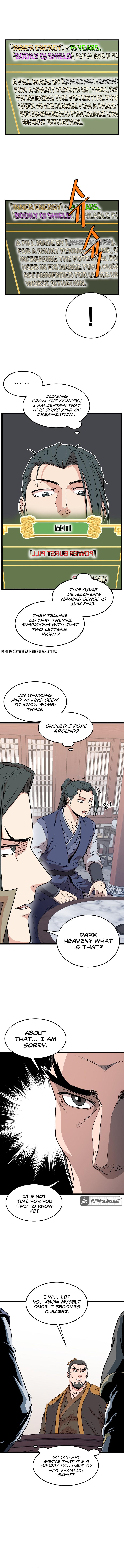 Murim Login Chap 90 - Next Chap 91