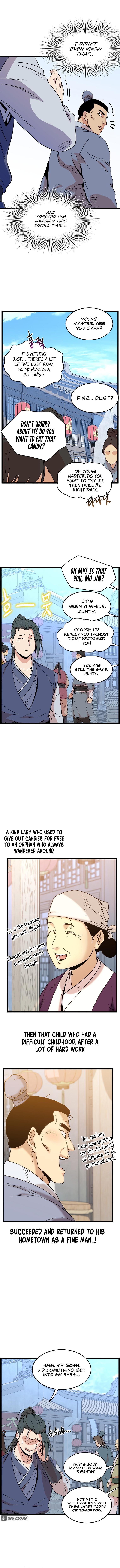 Murim Login Chap 91 - Next Chap 92