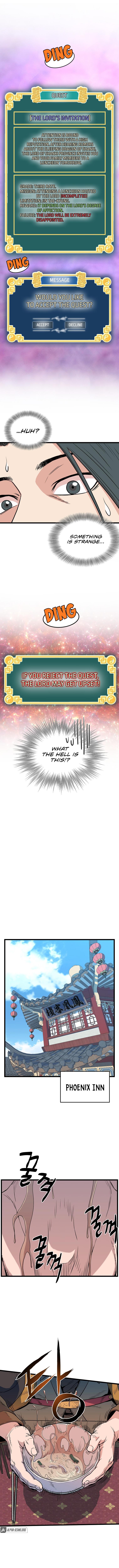 Murim Login Chap 91 - Next Chap 92