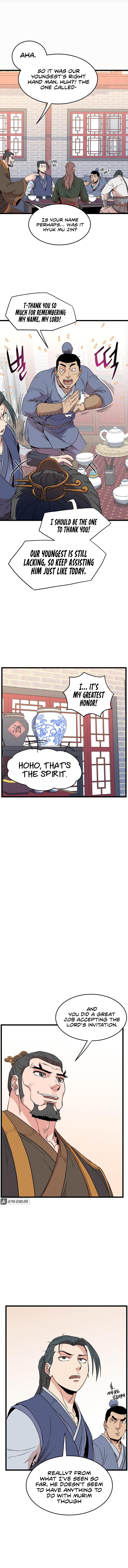 Murim Login Chap 91 - Next Chap 92
