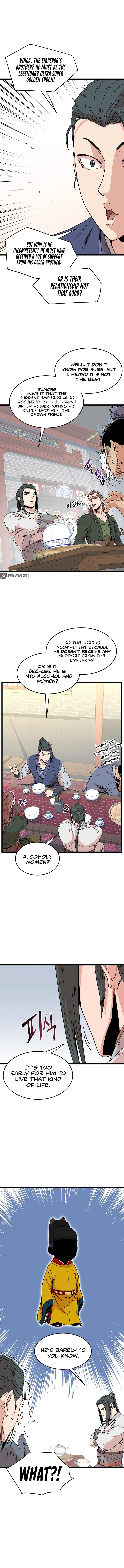 Murim Login Chap 91 - Next Chap 92