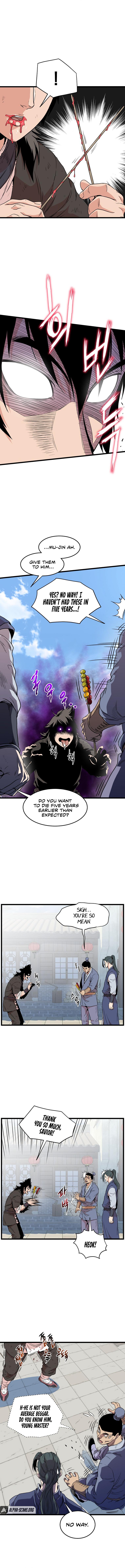Murim Login Chap 92 - Next Chap 93