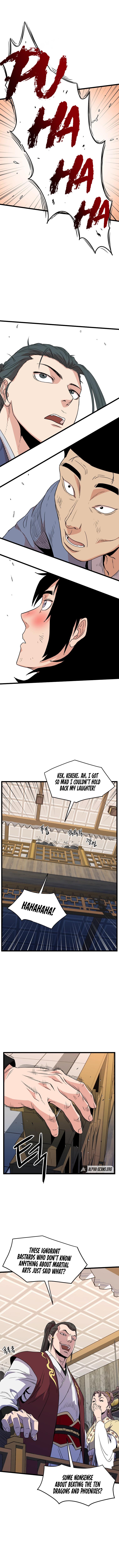 Murim Login Chap 92 - Next Chap 93
