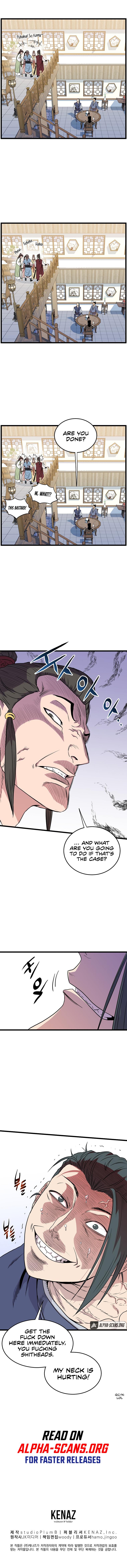 Murim Login Chap 92 - Next Chap 93