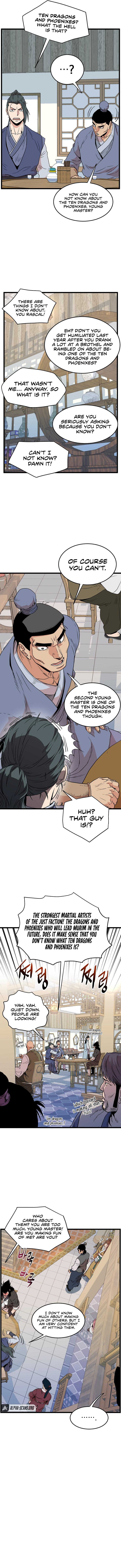 Murim Login Chap 92 - Next Chap 93