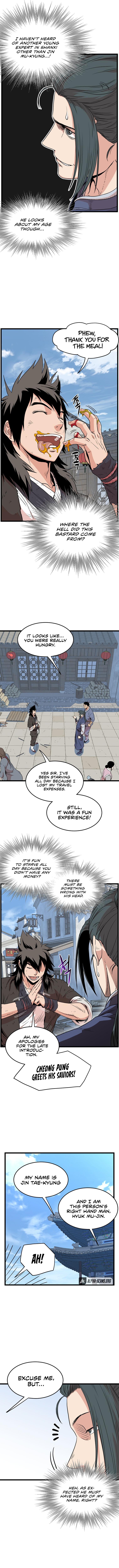 Murim Login Chap 92 - Next Chap 93