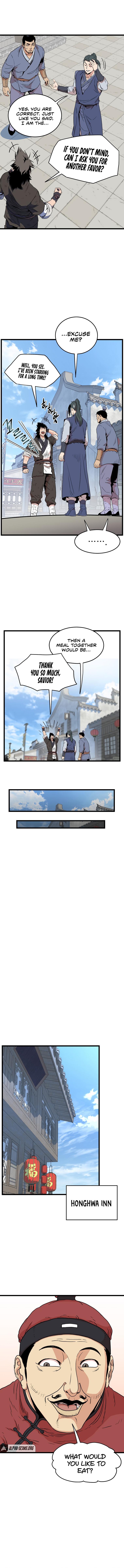 Murim Login Chap 92 - Next Chap 93