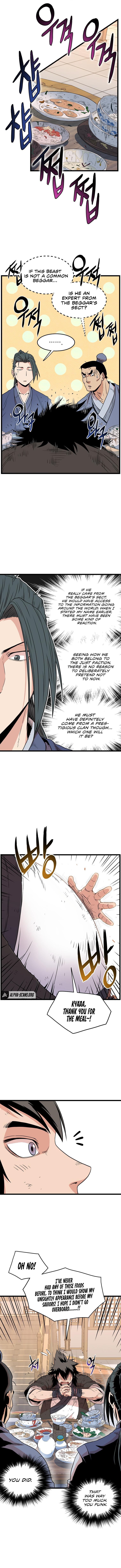 Murim Login Chap 92 - Next Chap 93