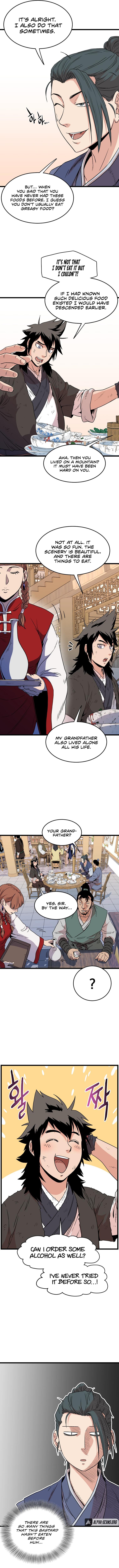 Murim Login Chap 92 - Next Chap 93