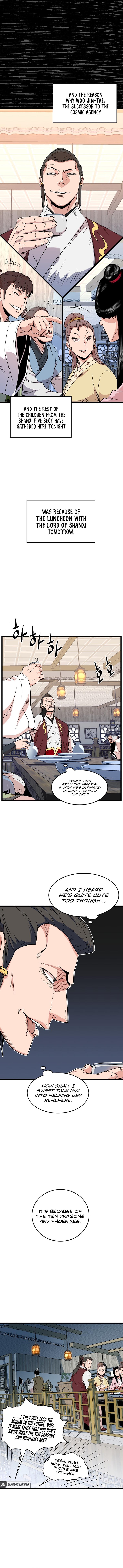 Murim Login Chap 93 - Next Chap 94