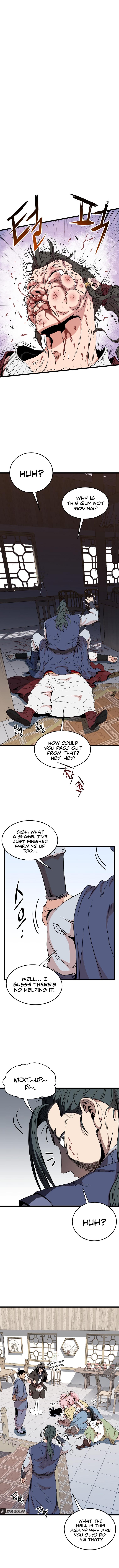 Murim Login Chap 93 - Next Chap 94