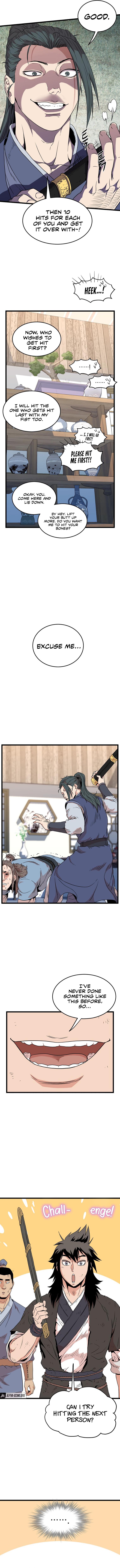 Murim Login Chap 93 - Next Chap 94