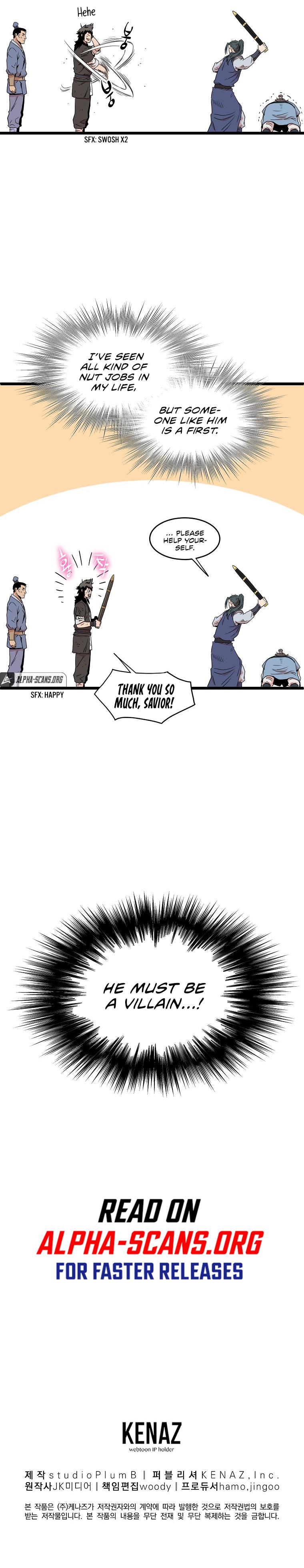 Murim Login Chap 93 - Next Chap 94