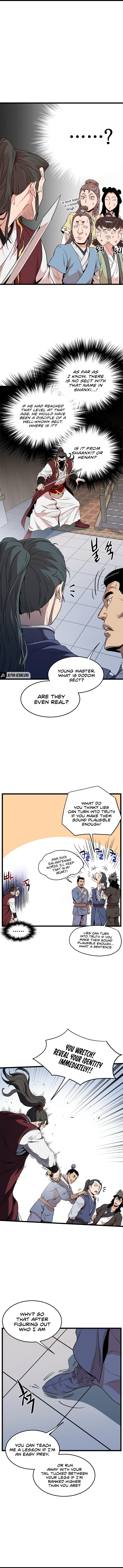 Murim Login Chap 93 - Next Chap 94