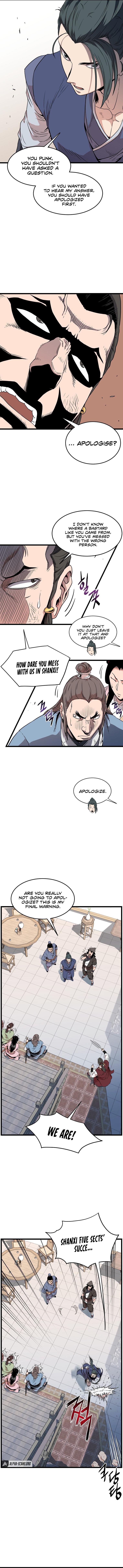 Murim Login Chap 93 - Next Chap 94
