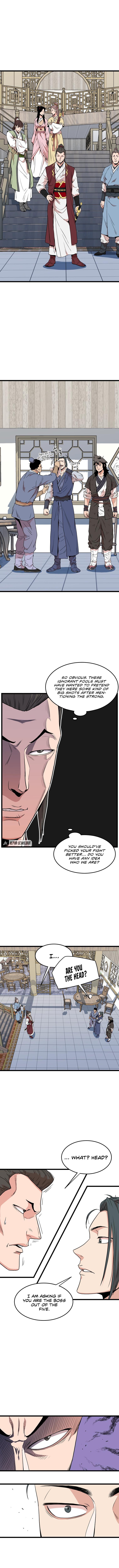 Murim Login Chap 93 - Next Chap 94