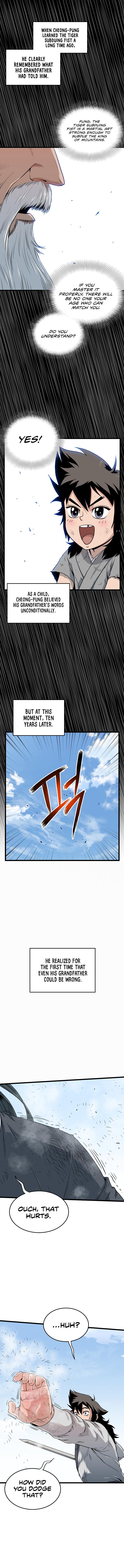 Murim Login Chap 107 - Next Chap 108