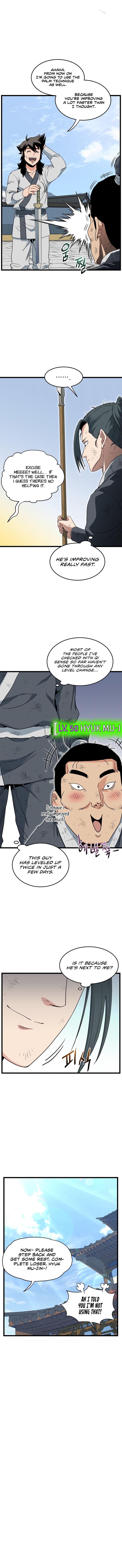 Murim Login Chap 107 - Next Chap 108