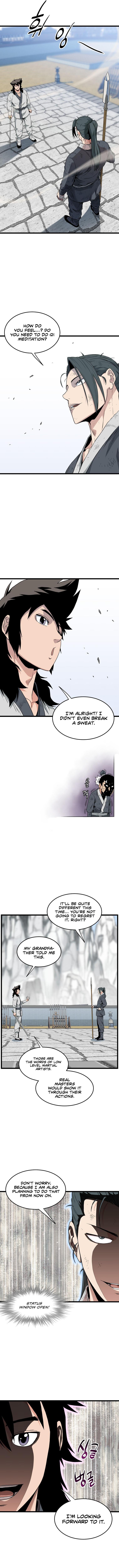 Murim Login Chap 107 - Next Chap 108