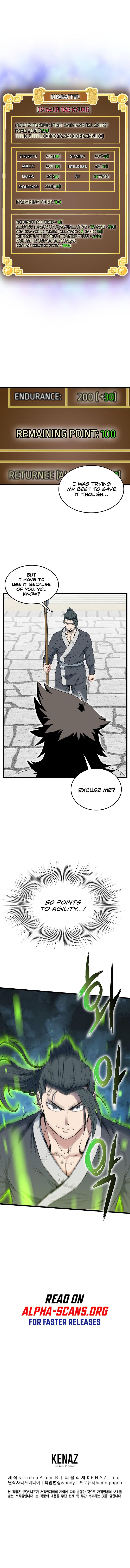 Murim Login Chap 107 - Next Chap 108