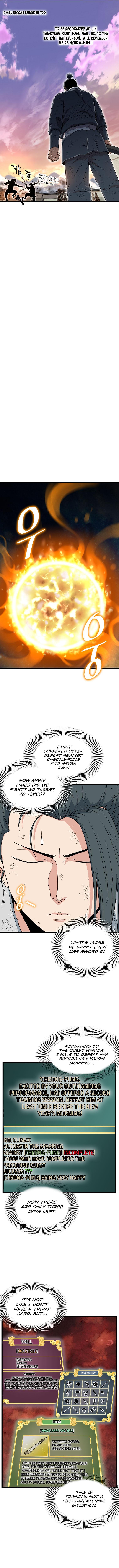 Murim Login Chap 107 - Next Chap 108