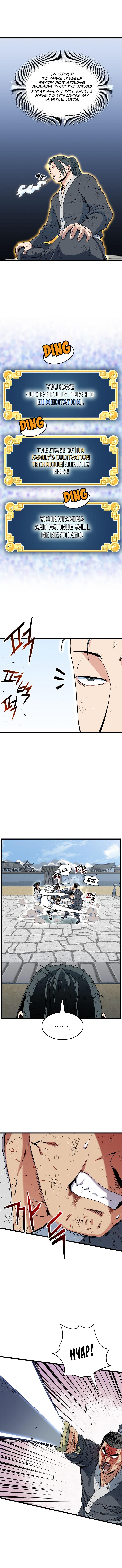 Murim Login Chap 107 - Next Chap 108