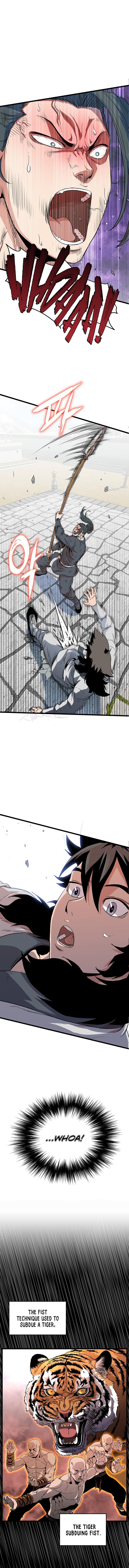 Murim Login Chap 107 - Next Chap 108