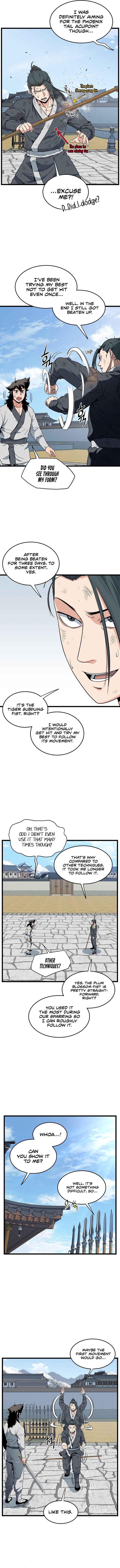 Murim Login Chap 107 - Next Chap 108