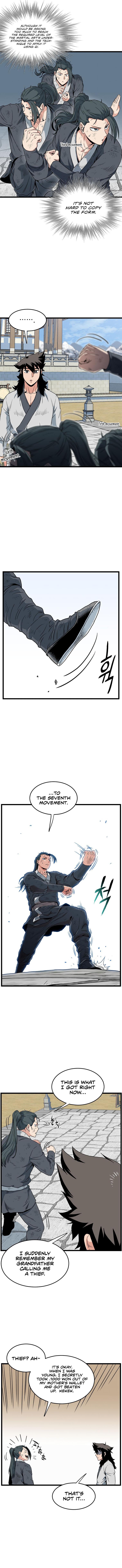 Murim Login Chap 107 - Next Chap 108