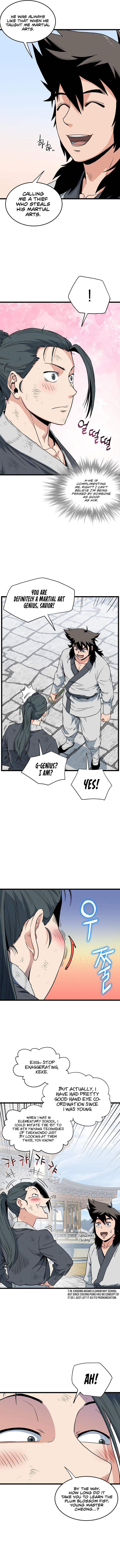 Murim Login Chap 107 - Next Chap 108