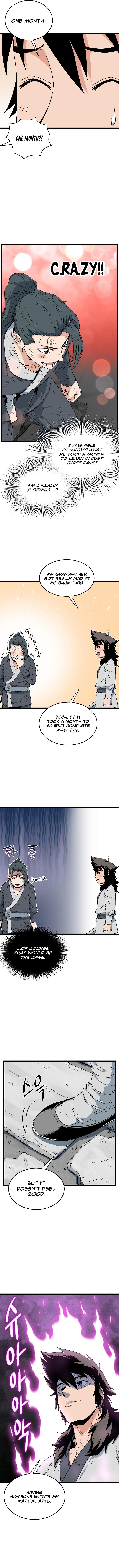 Murim Login Chap 107 - Next Chap 108