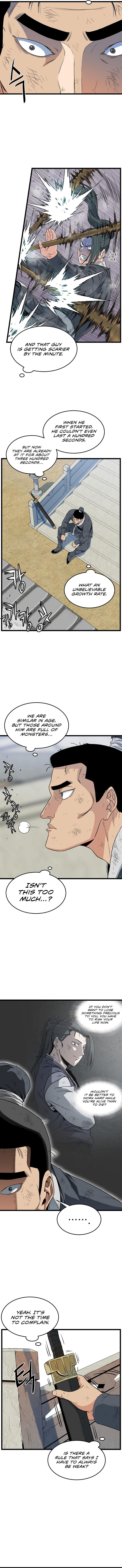 Murim Login Chap 107 - Next Chap 108
