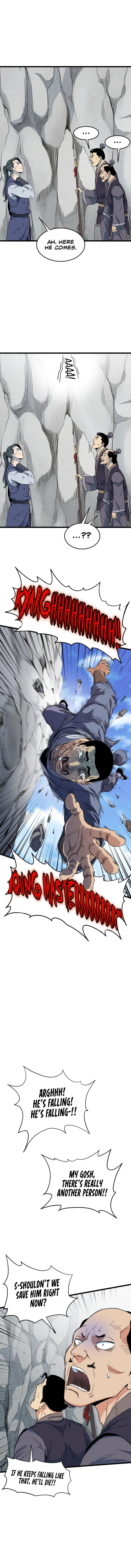 Murim Login Chap 104 - Next Chap 105