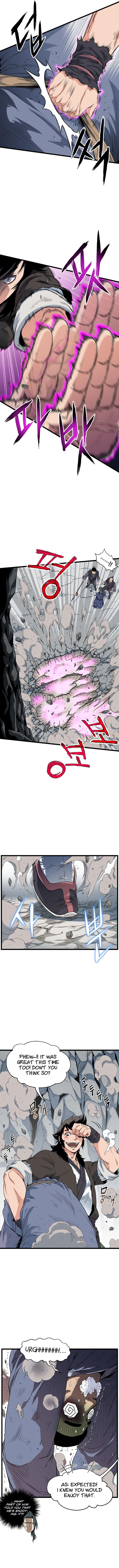 Murim Login Chap 104 - Next Chap 105