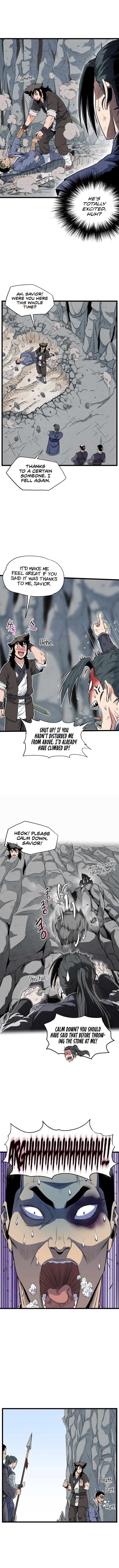 Murim Login Chap 104 - Next Chap 105