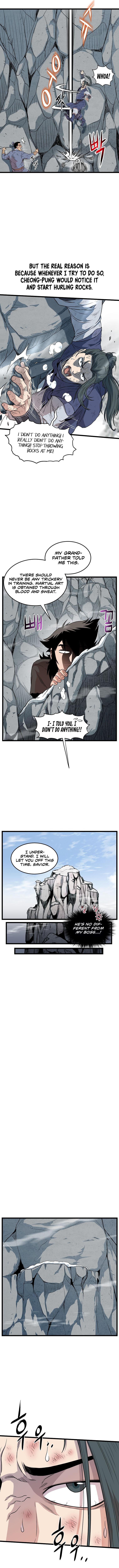 Murim Login Chap 104 - Next Chap 105