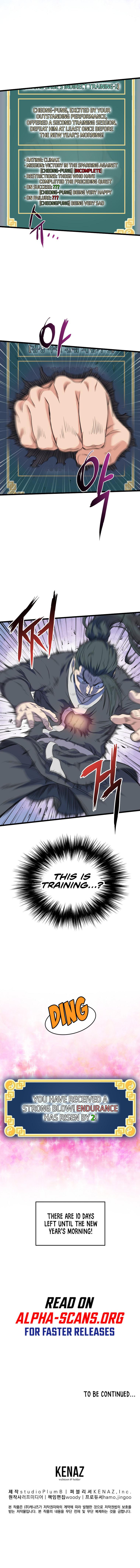 Murim Login Chap 105 - Next Chap 106