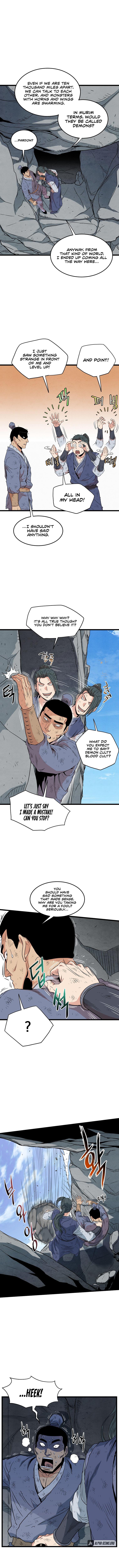 Murim Login Chap 105 - Next Chap 106