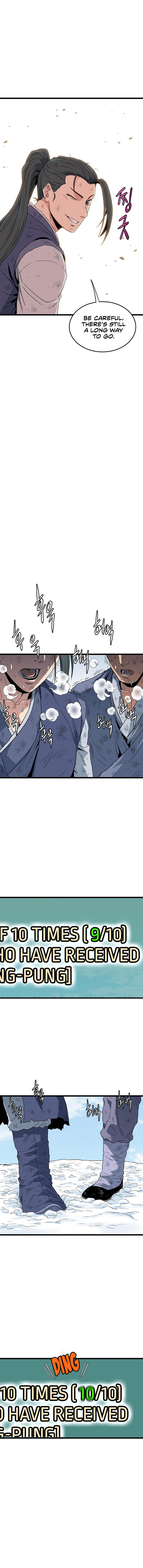 Murim Login Chap 105 - Next Chap 106