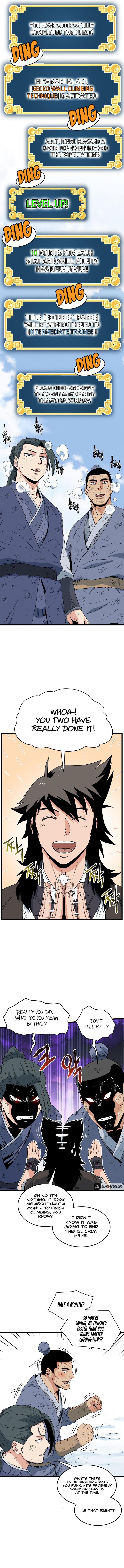Murim Login Chap 105 - Next Chap 106