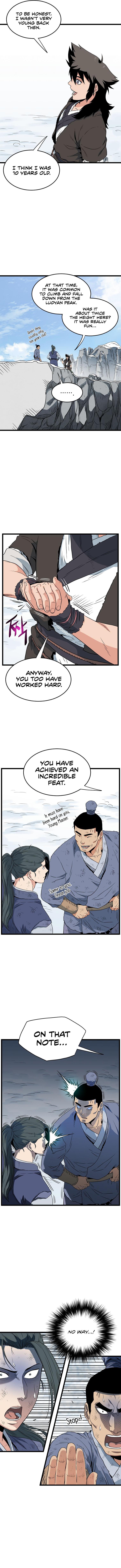 Murim Login Chap 105 - Next Chap 106