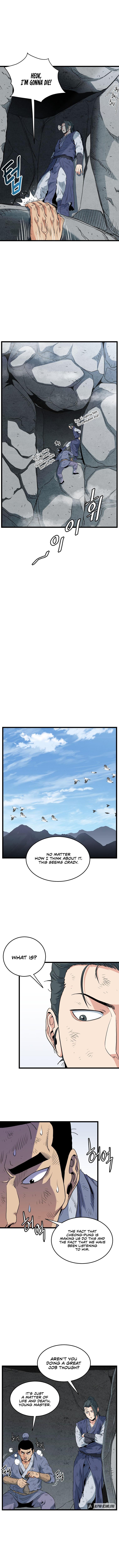 Murim Login Chap 105 - Next Chap 106