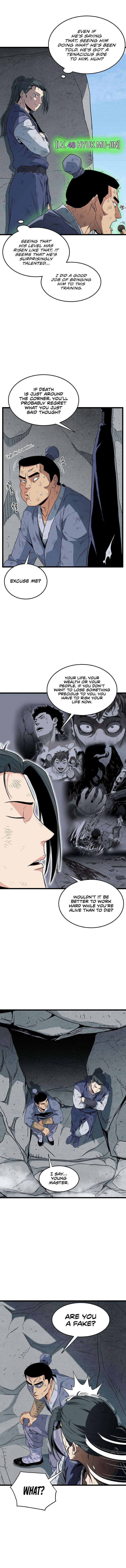 Murim Login Chap 105 - Next Chap 106